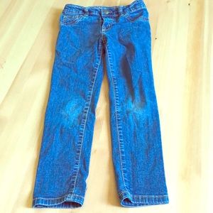 Girls straight leg pants